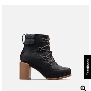 SORRL Blake Lace Bootie